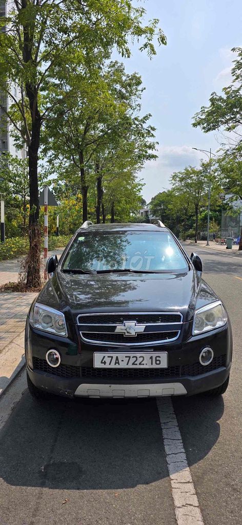 Chevrolet 2009 - ảnh 1