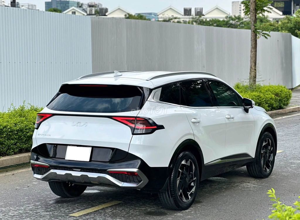 Kia Sportage 2022 - ảnh 1