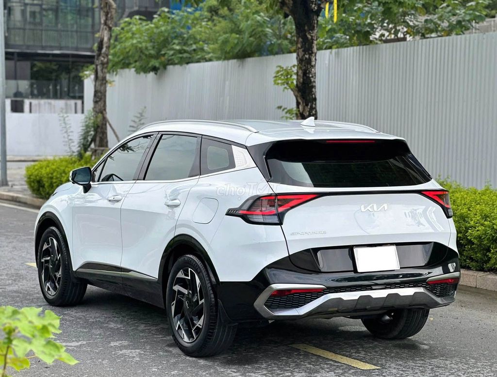 Kia Sportage 2022 - ảnh 2