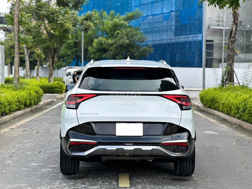 Kia Sportage 2022 - ảnh 3