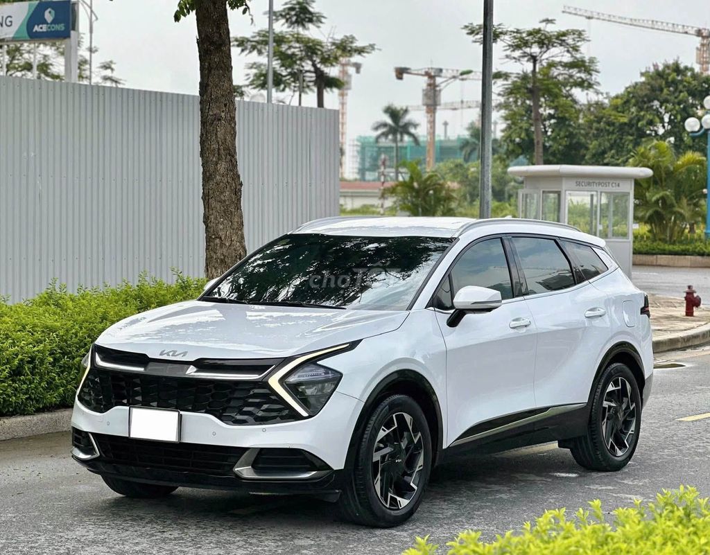 Kia Sportage 2022 - ảnh 4