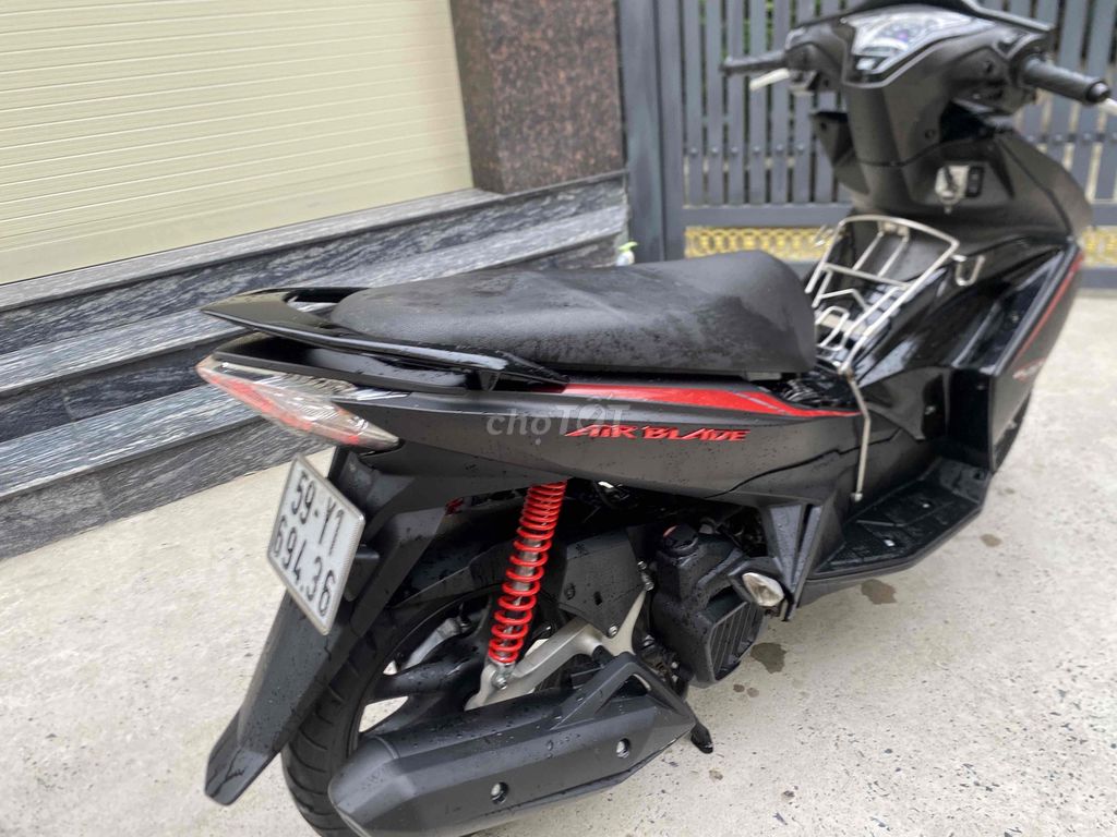 Honda Air Blade 2015 - ảnh 4