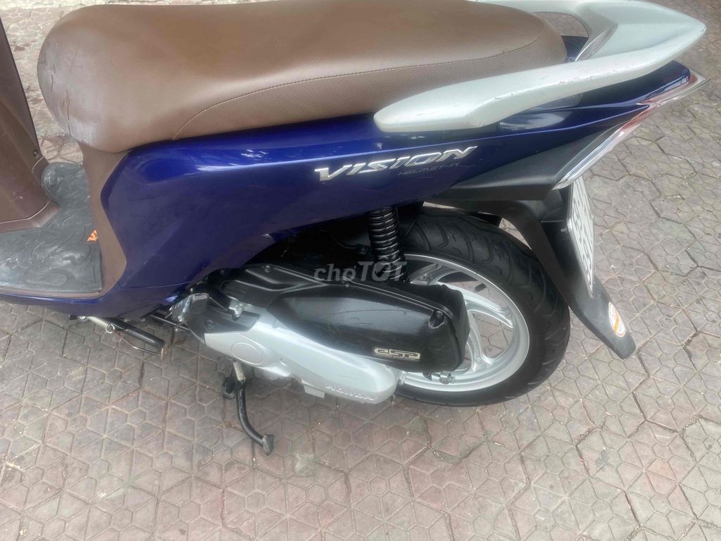 Honda Vision 2017 - ảnh 3