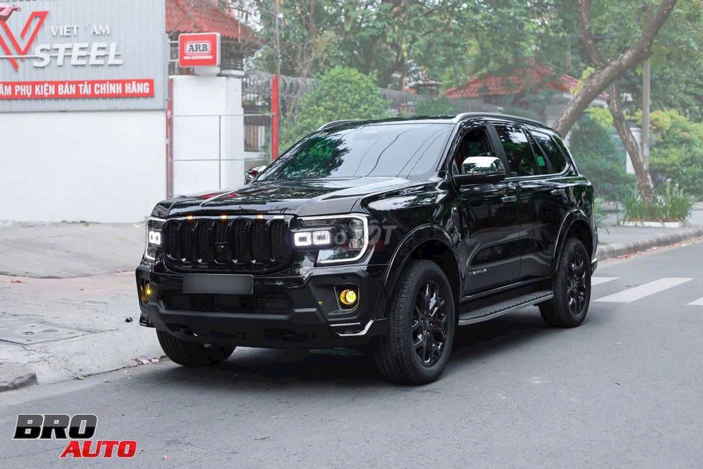 Ford Everest 2024 - ảnh 3