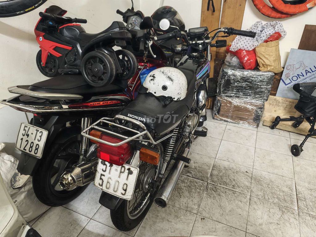 Honda Win 1994 - ảnh 2