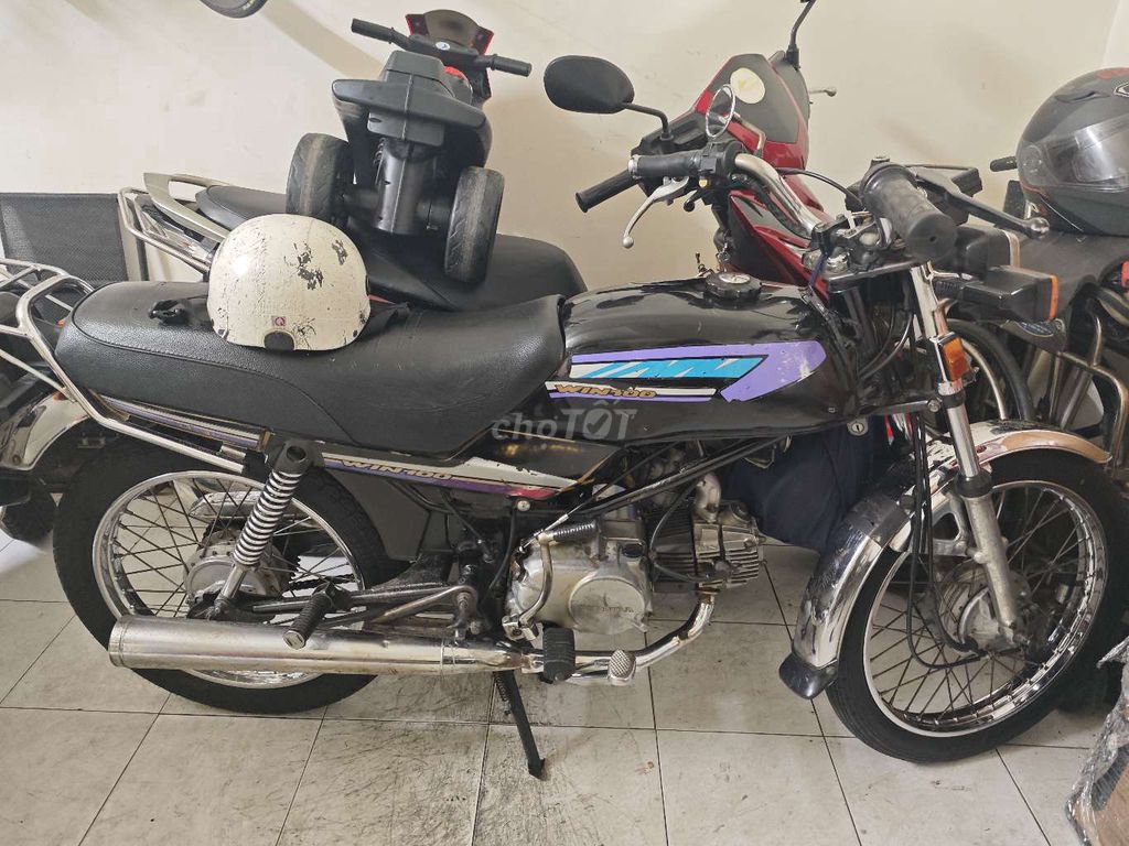Honda Win 1994 - ảnh 3