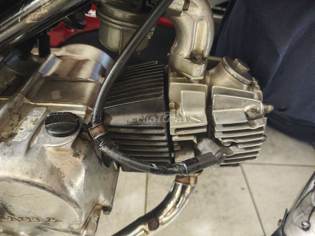 Honda Win 1994 - ảnh 4