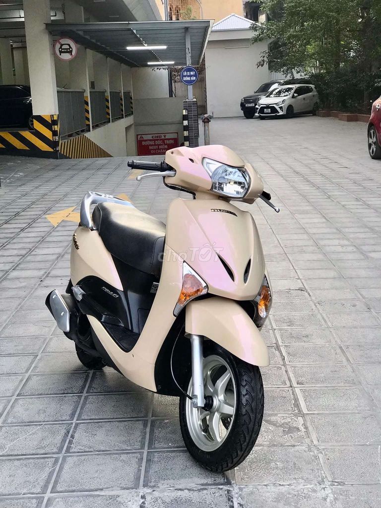 Honda Lead 2012 - ảnh 1