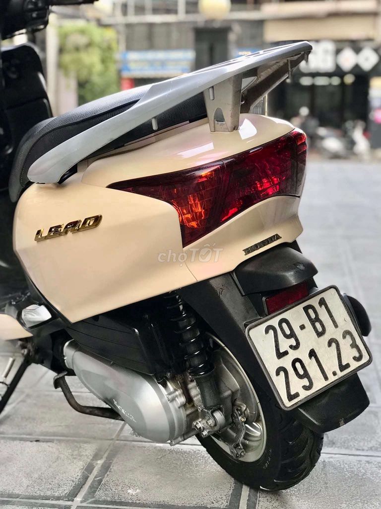 Honda Lead 2012 - ảnh 2