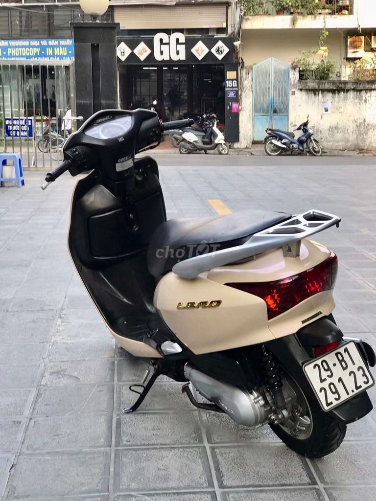 Honda Lead 2012 - ảnh 5