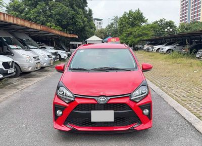 Toyota Wigo 2021 - ảnh 1
