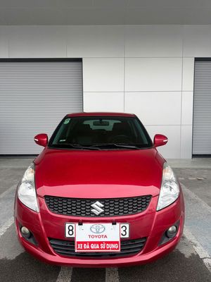 Suzuki Swift 2014 - ảnh 1