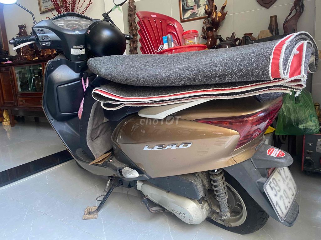 Honda Lead 2011 - ảnh 2