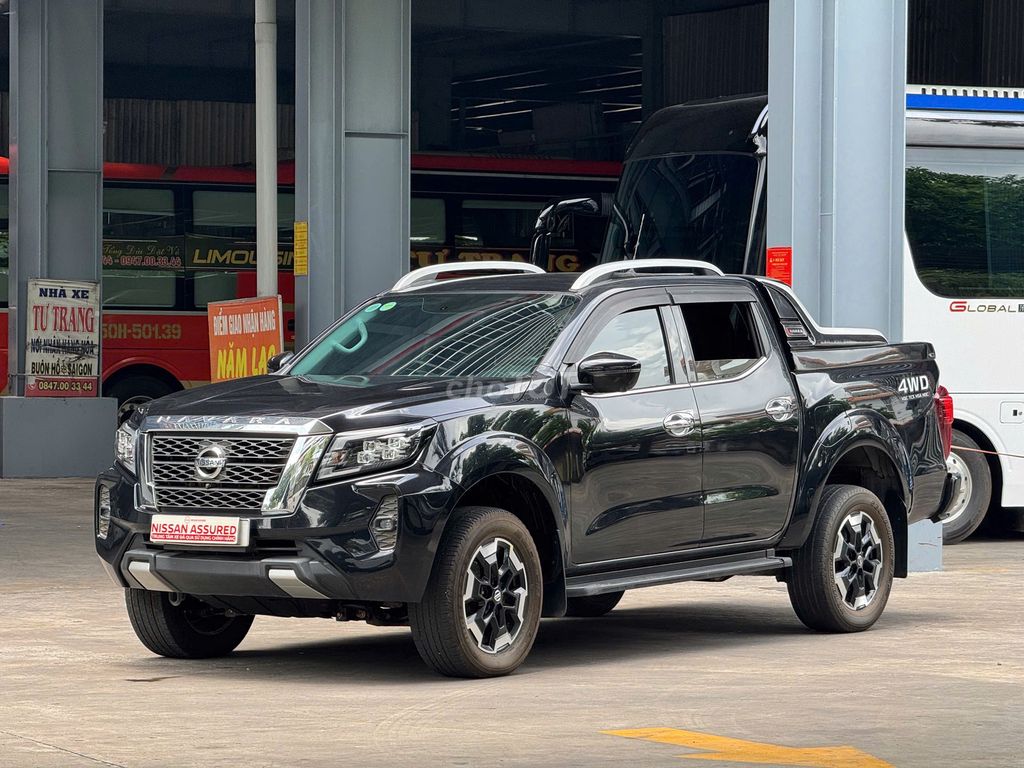 Nissan Navara 2022 - ảnh 1