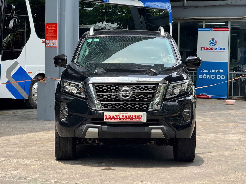 Nissan Navara 2022 - ảnh 2