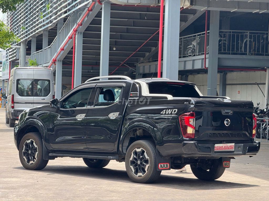 Nissan Navara 2022 - ảnh 3