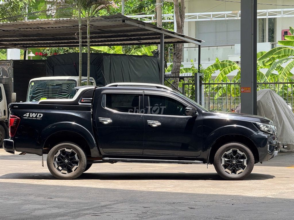 Nissan Navara 2022 - ảnh 4