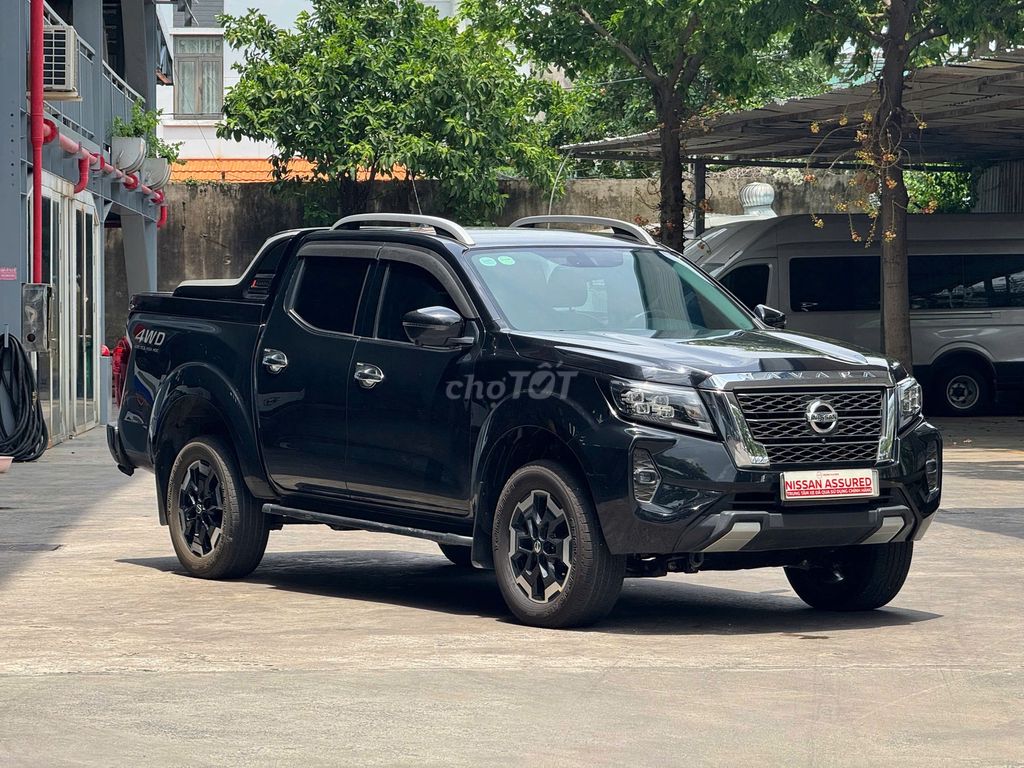 Nissan Navara 2022 - ảnh 5