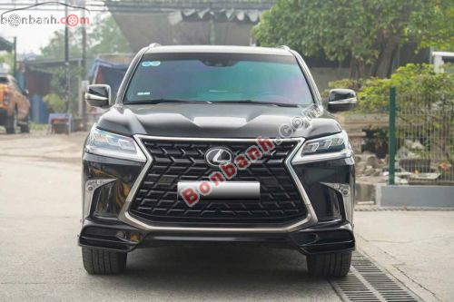 Lexus LX 570 Super Sport MBS 2021 - ảnh 1