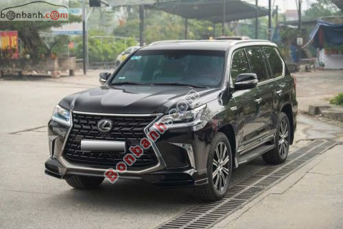 Lexus LX 570 Super Sport MBS 2021 - ảnh 2