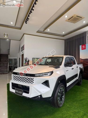 Toyota Hilux Trailhunter 2.8L 4x4 AT 2026 - ảnh 1
