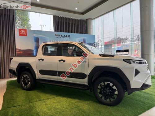 Toyota Hilux Trailhunter 2.8L 4x4 AT 2026 - ảnh 4