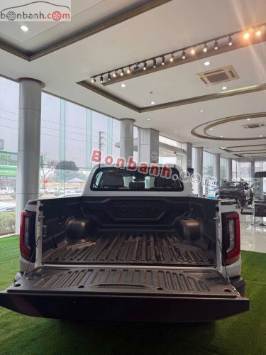 Toyota Hilux Trailhunter 2.8L 4x4 AT 2026 - ảnh 5