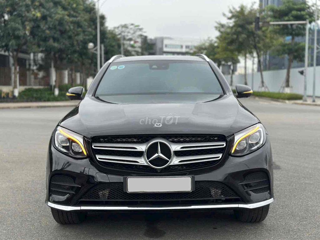 Mercedes-Benz GLC 300 4Matic 2018 - ảnh 1