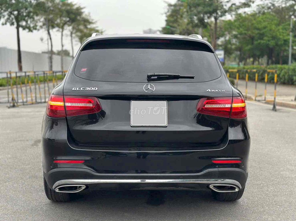 Mercedes-Benz GLC 300 4Matic 2018 - ảnh 2