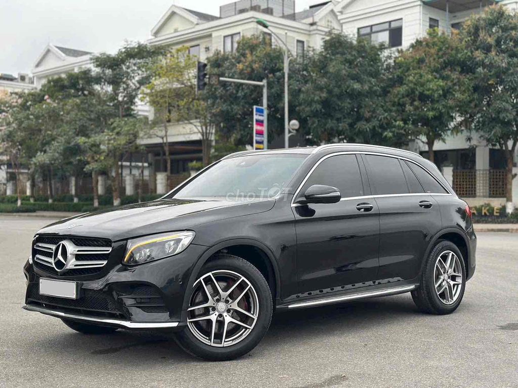 Mercedes-Benz GLC 300 4Matic 2018 - ảnh 3