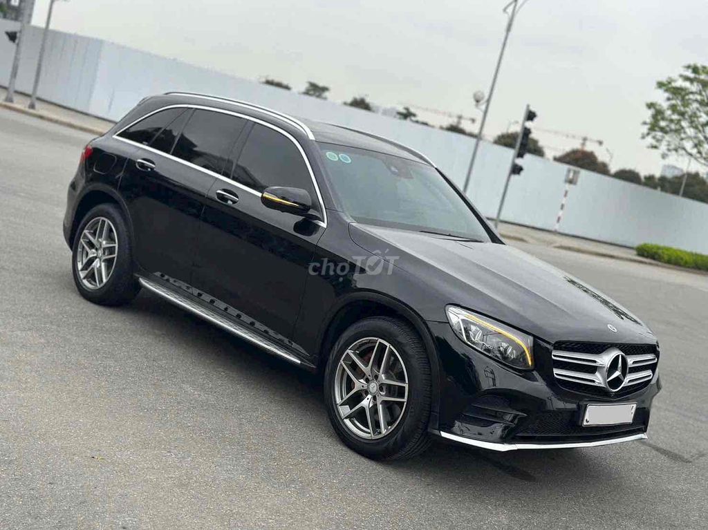 Mercedes-Benz GLC 300 4Matic 2018 - ảnh 4
