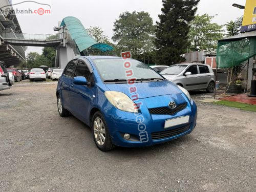 Toyota Yaris 1.3 AT 2009 - ảnh 1