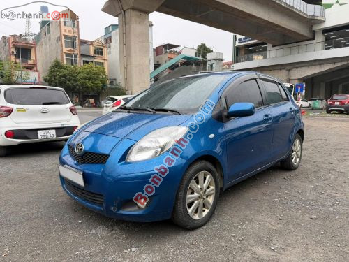 Toyota Yaris 1.3 AT 2009 - ảnh 2