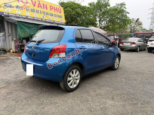 Toyota Yaris 1.3 AT 2009 - ảnh 3