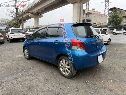 Toyota Yaris 1.3 AT 2009 - ảnh 4