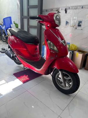 SYM Elizabeth 2012 - ảnh 1