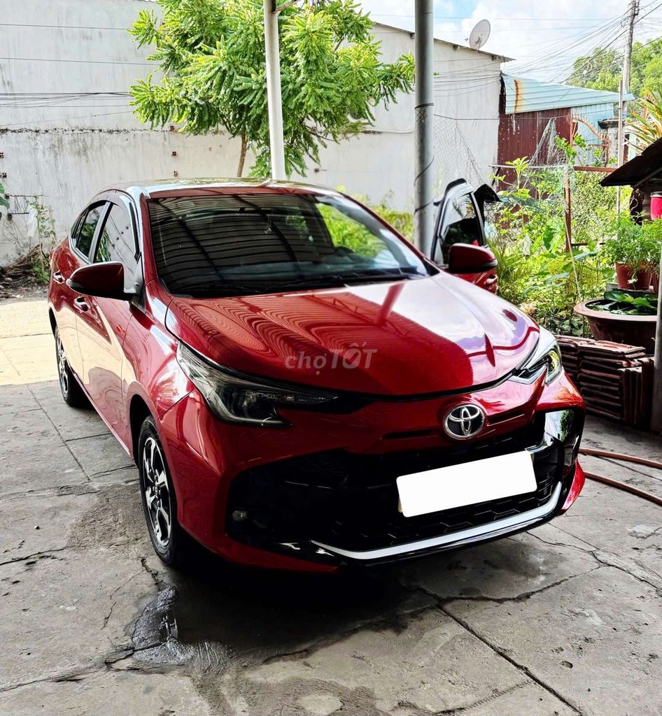 Toyota 2024 - ảnh 1