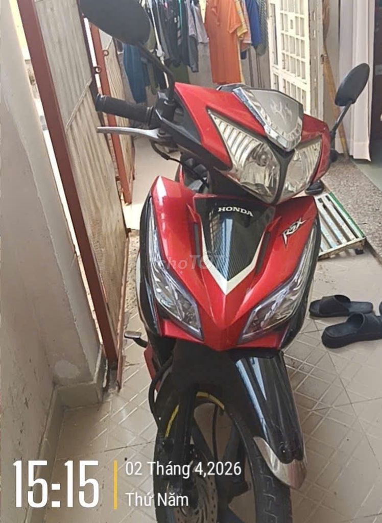 Honda Wave 2012 - ảnh 1