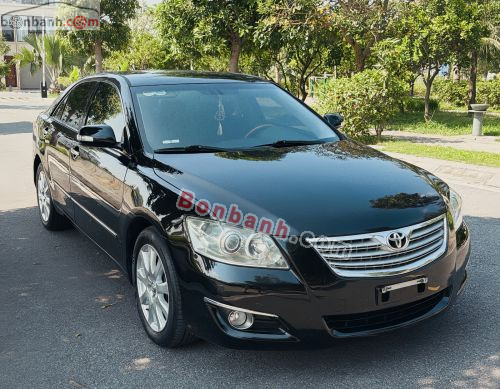 Toyota Camry 2008 - ảnh 1