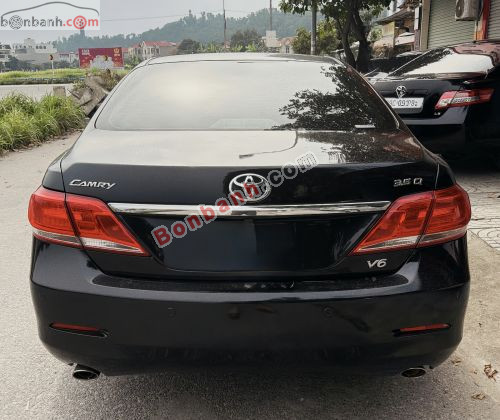 Toyota Camry 2008 - ảnh 2