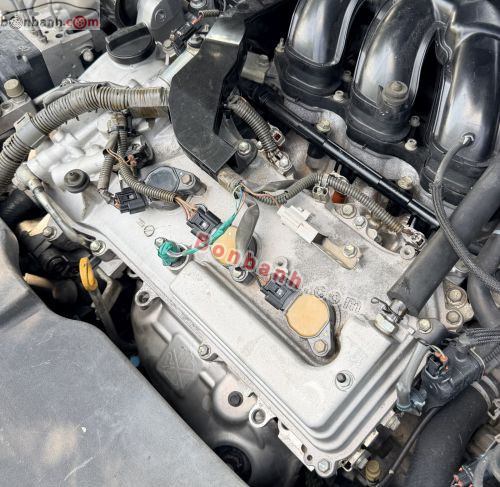Toyota Camry 2008 - ảnh 3