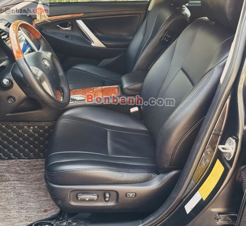 Toyota Camry 2008 - ảnh 4
