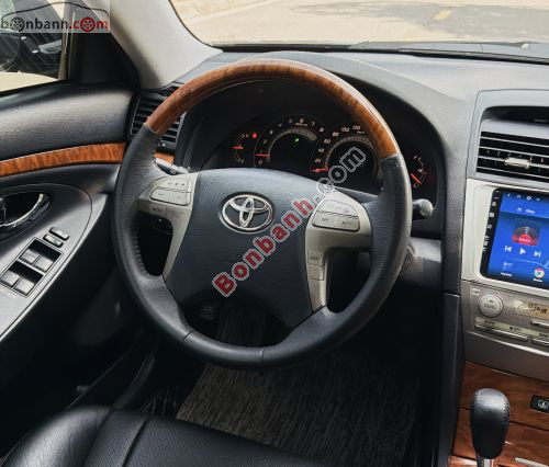 Toyota Camry 2008 - ảnh 5