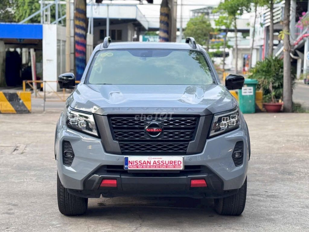 Nissan Navara 2021 - ảnh 3