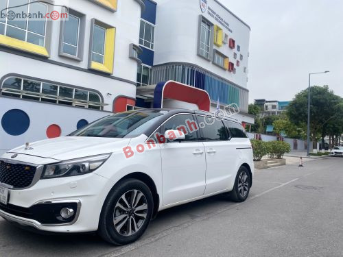 Kia Sedona 2.2L DATH 2017 - ảnh 2