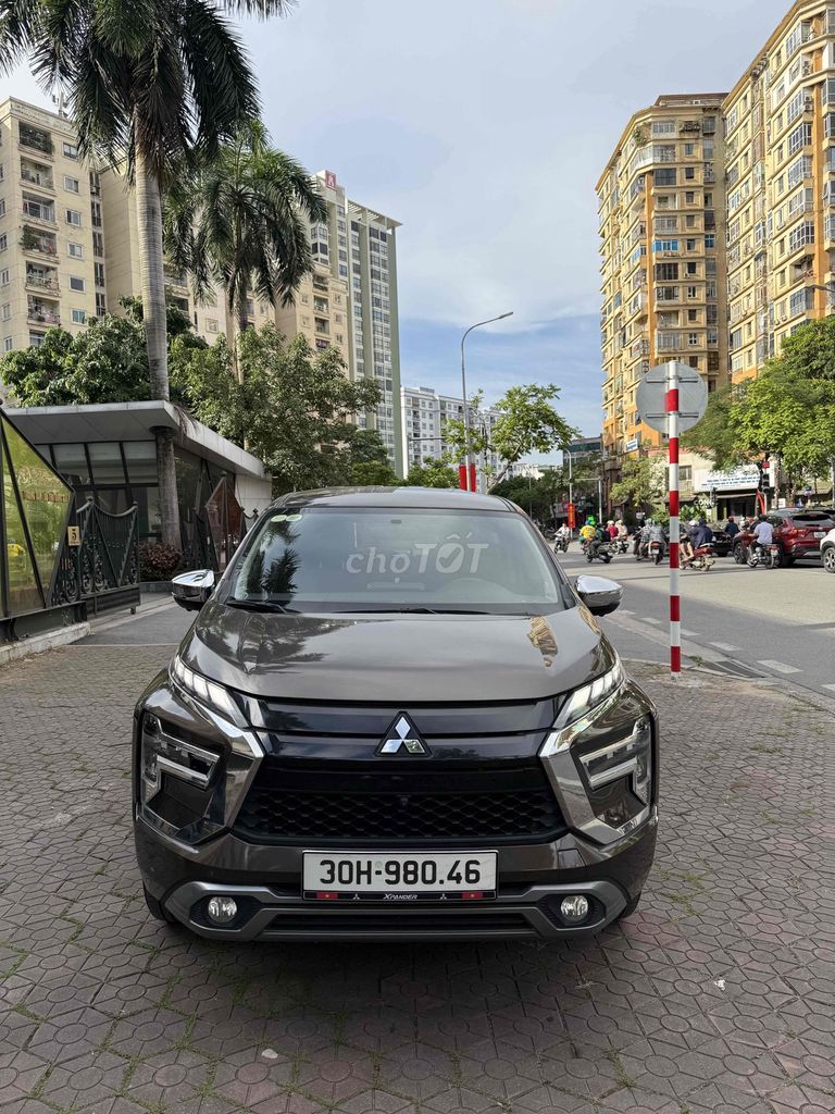 Mitsubishi Xpander 2022 - ảnh 1