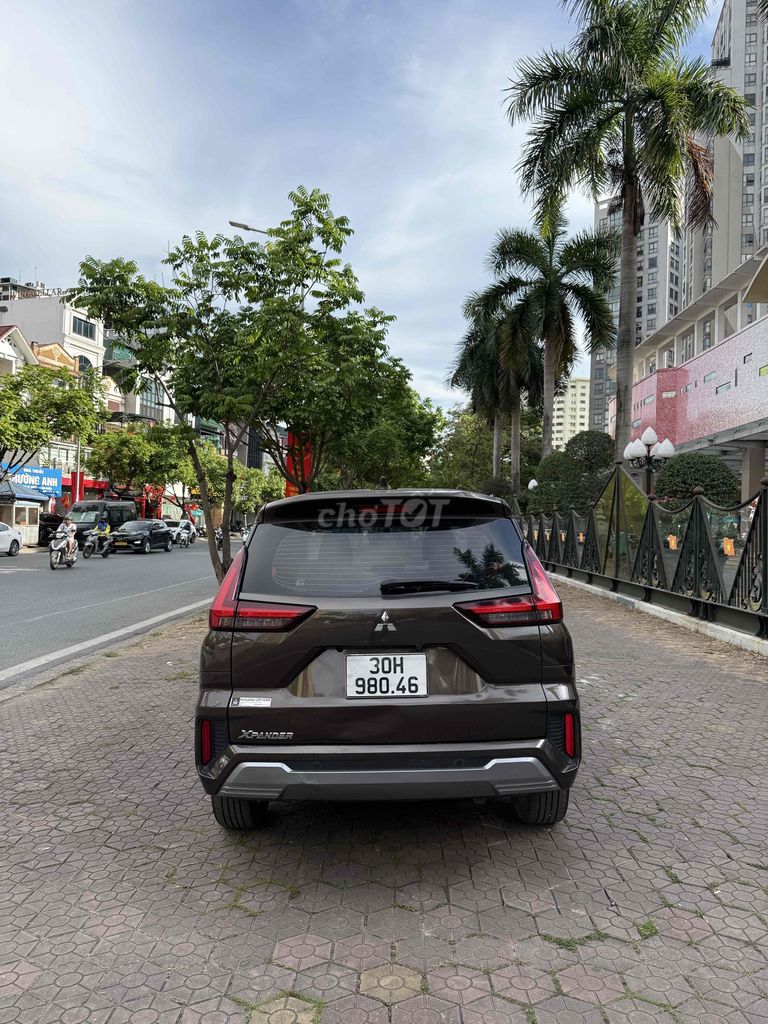 Mitsubishi Xpander 2022 - ảnh 4