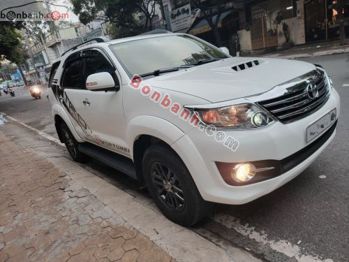 Toyota Fortuner 2.5G 2016 - ảnh 2