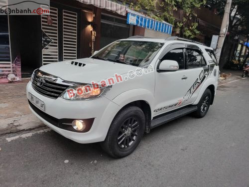 Toyota Fortuner 2.5G 2016 - ảnh 3
