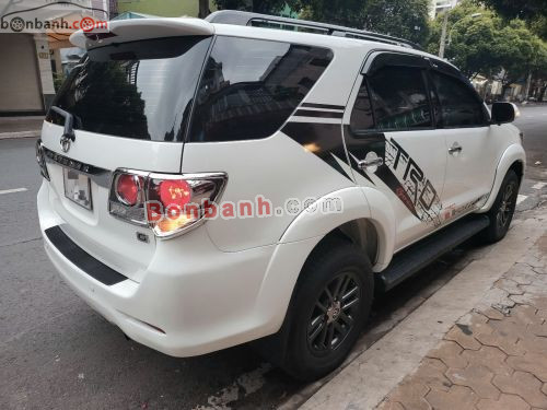Toyota Fortuner 2.5G 2016 - ảnh 4
